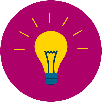 Lightbulb icon