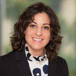 Headshot Melissa Napolitano, PhD