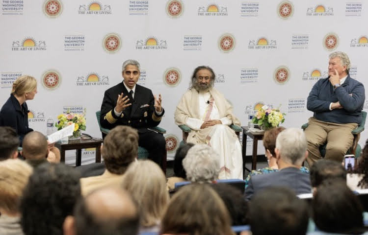 Center of Excellence event with partners