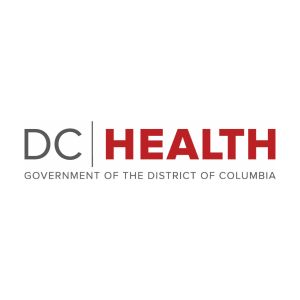 DC Dept of Health logo