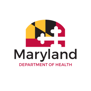 Maryland Department of Health logo