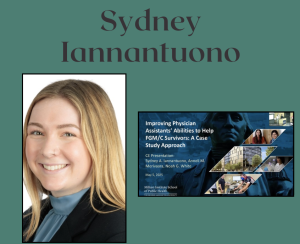 sydneyI