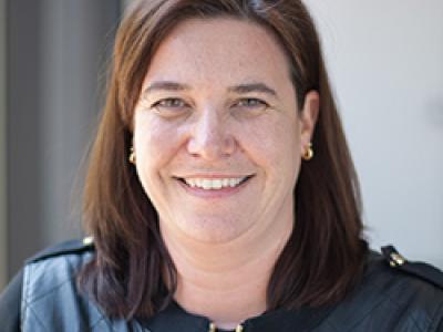 Headshot Anne Markus, PhD, MHS, JD
