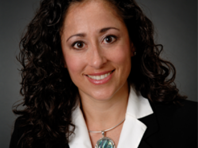 Headshot Monica Ruiz, PhD