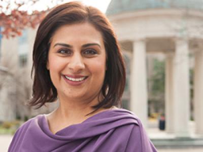 Headshot Amita Vyas, PhD, MHS