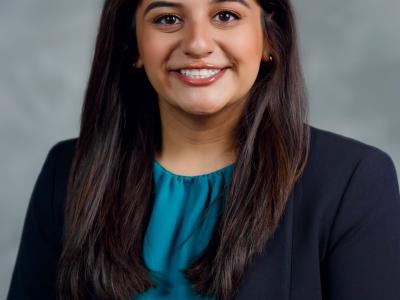 Anisa Amiji portrait
