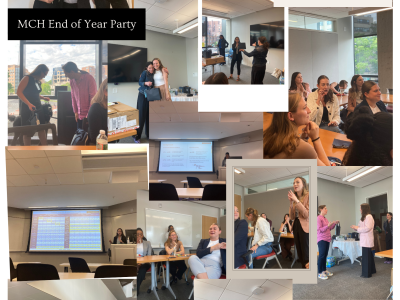 MCH end of year party photos