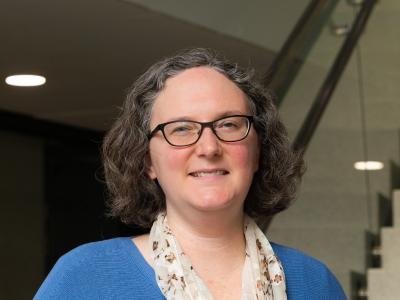 Liz Borkowski portrait