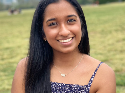 Portrait of Ranjani
