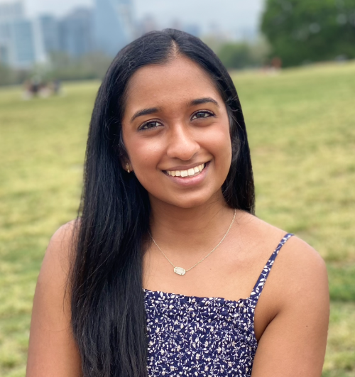 Portrait of Ranjani