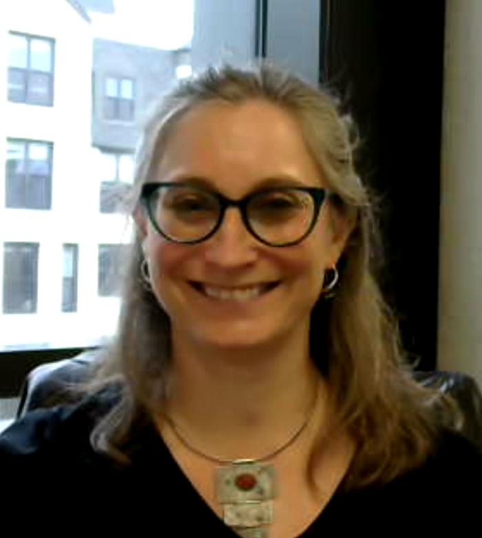 Zoe Beckerman portrait