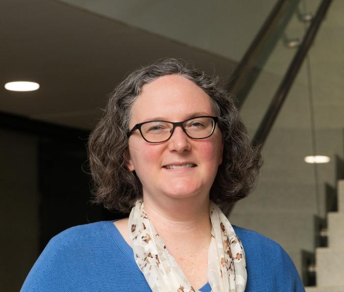 Liz Borkowski portrait