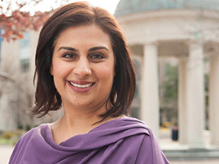 Headshot Amita Vyas, PhD, MHS