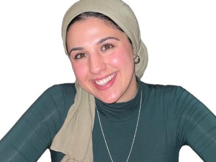 Rana Abdel-Rahman portrait