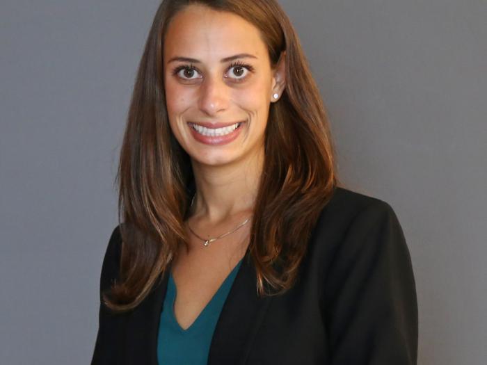 Isabella Lawandy portrait