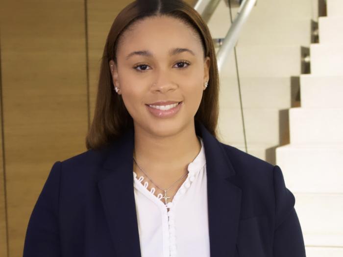 Jadyn Dunning portrait